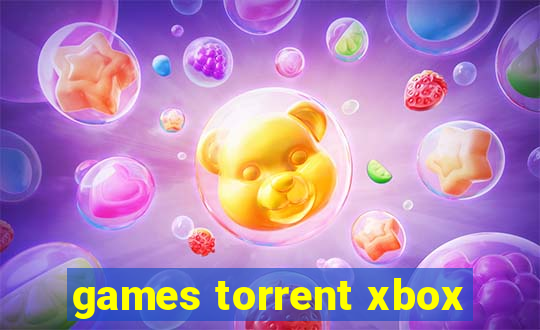 games torrent xbox